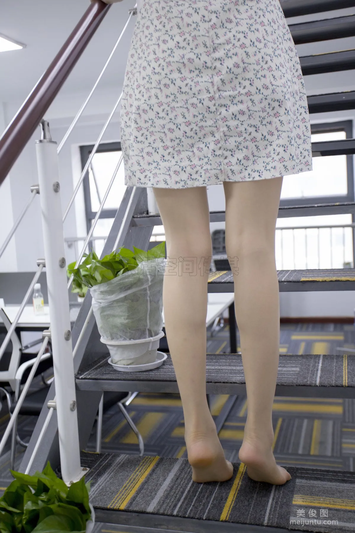 [SiHua] SH206 Shi Shi - The Boss's Office Secretary photo 43