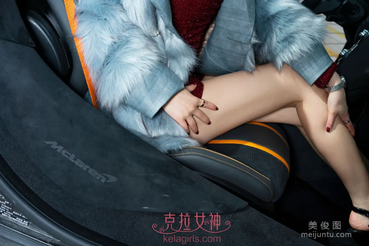 [Kelagirls] Shu Tong - Luxury Car and Beautiful Legs Photo Set photo 17