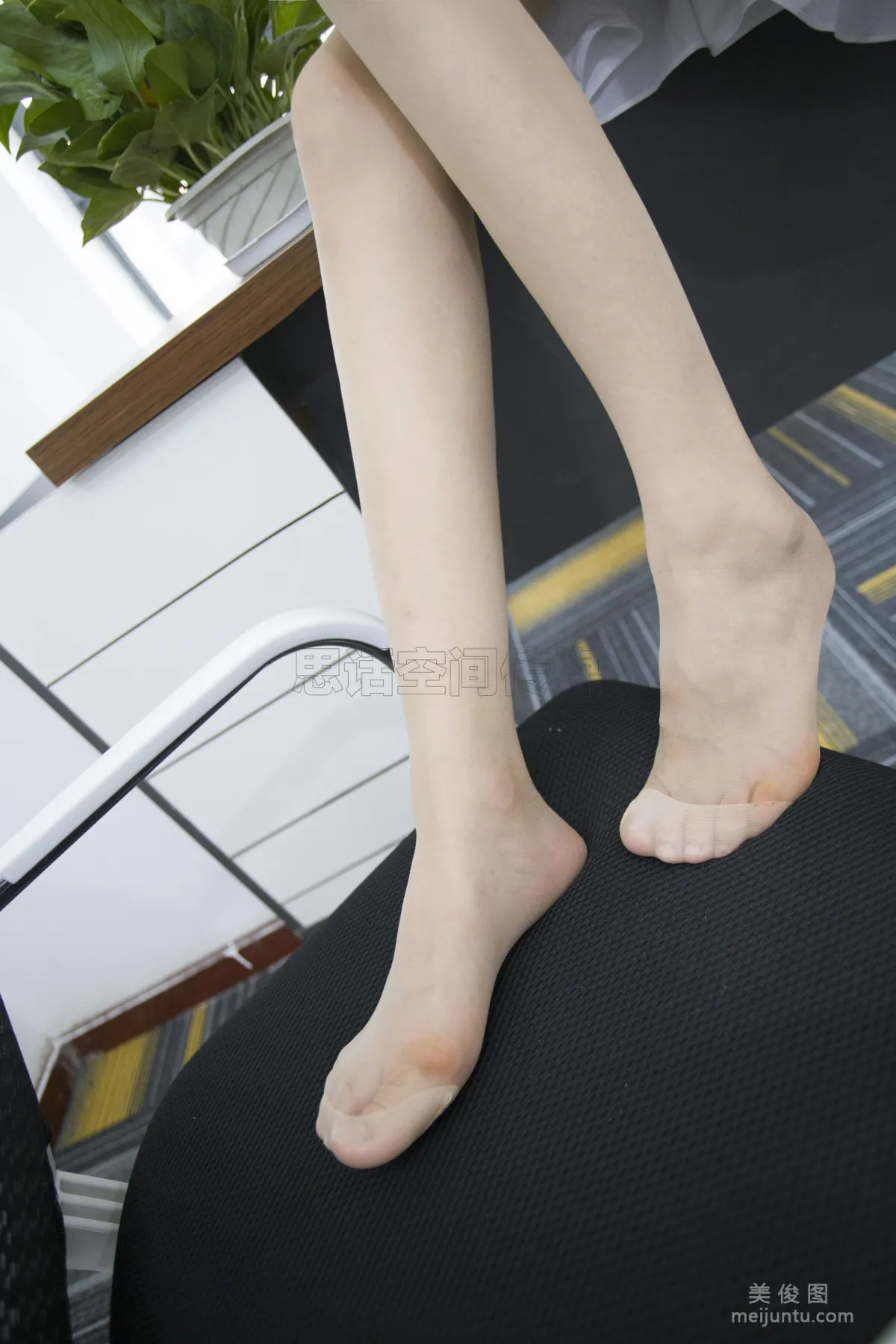 [SiHua] SH205 Shi Shi - Office Lady photo 15