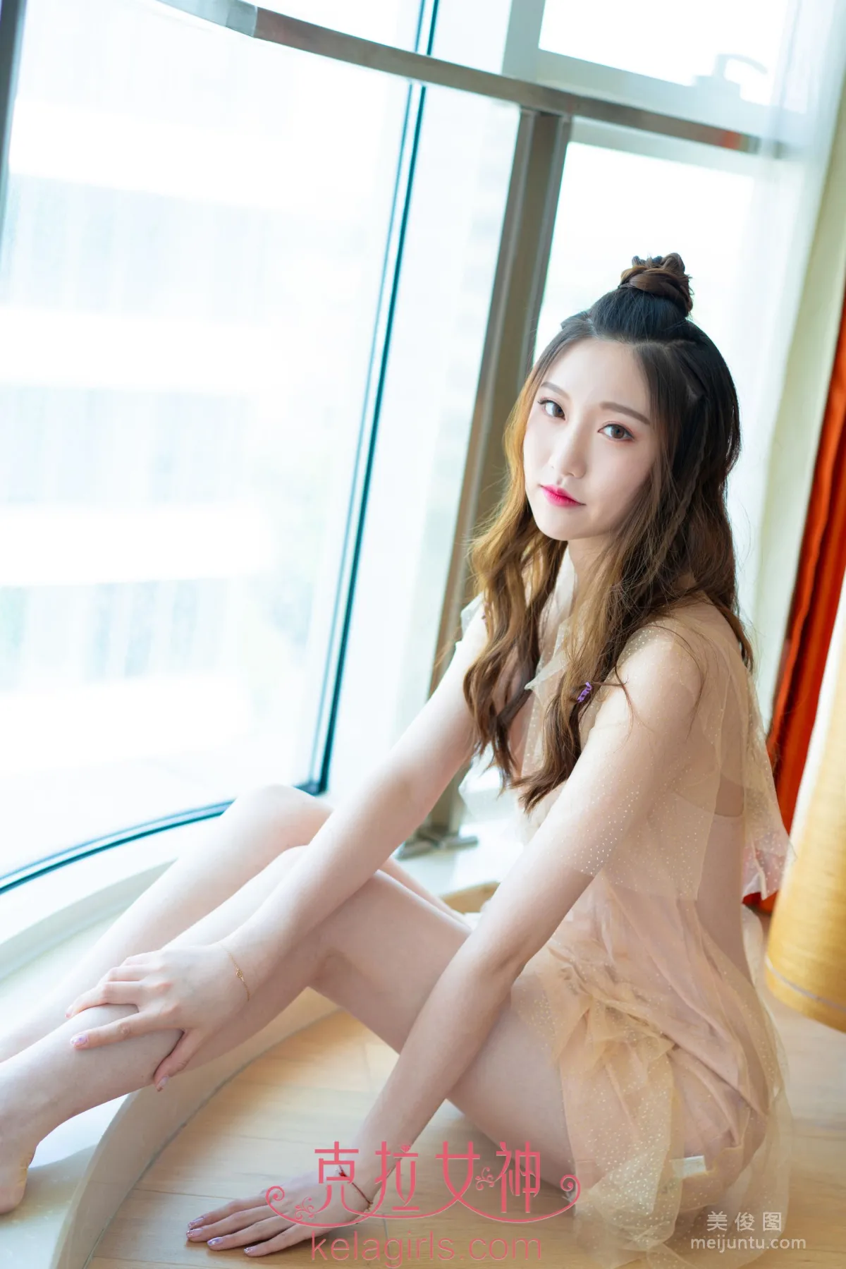 [Kelagirls] Qianqian, Follow Your Heart Photo Set photo 5