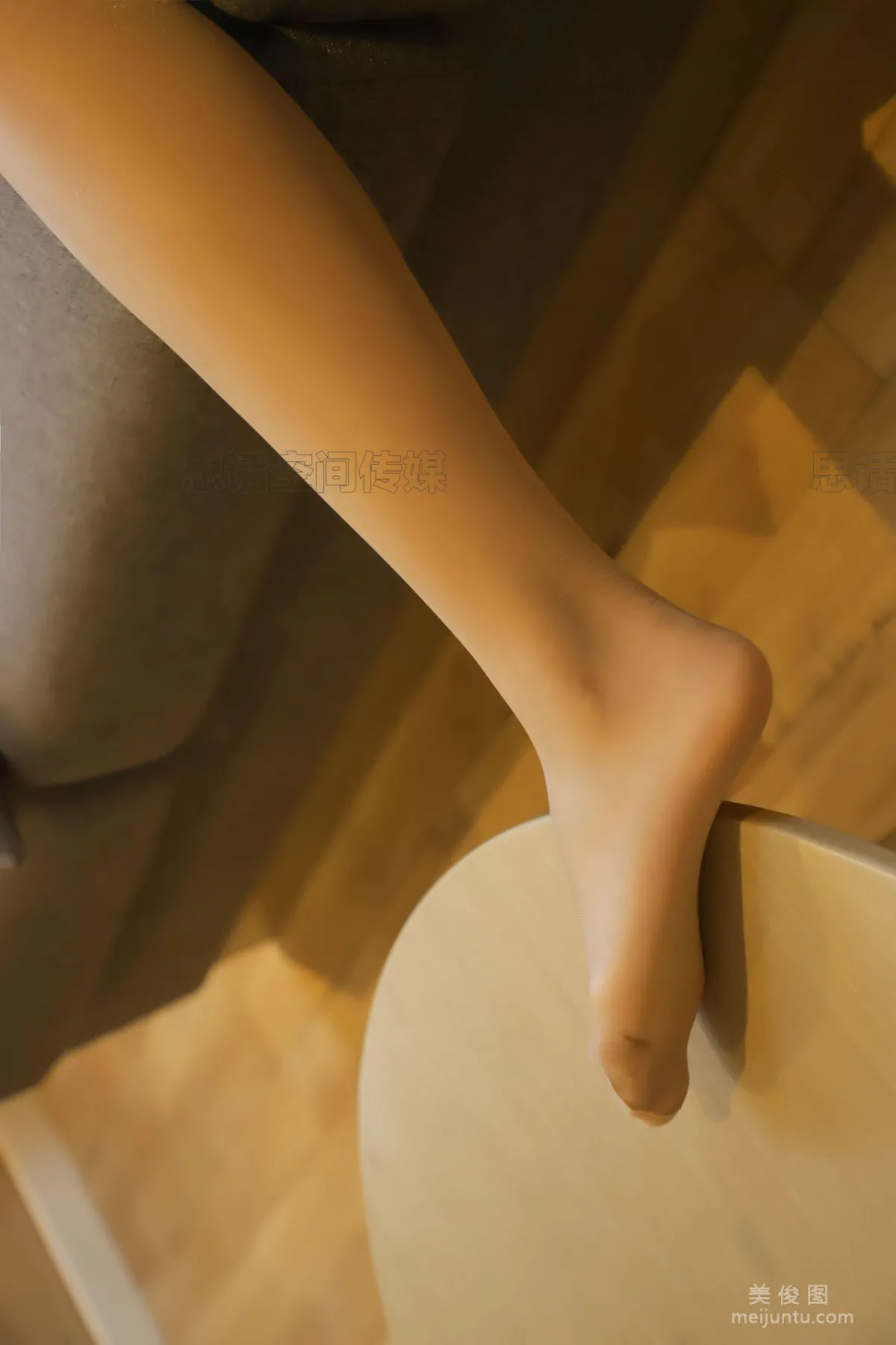 [SiHua] SJ002 Nie Xiaoqian - The Lazy Goddess on the Sofa photo 36