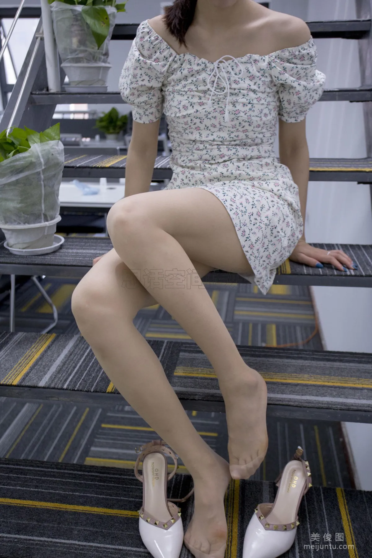 [SiHua] SH206 Shi Shi - The Boss's Office Secretary photo 33