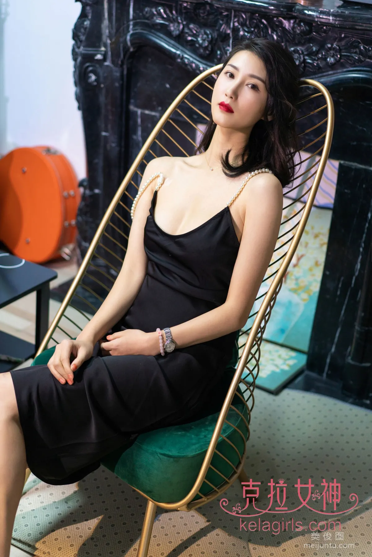 Wang Rui: Kelagirls photo 4