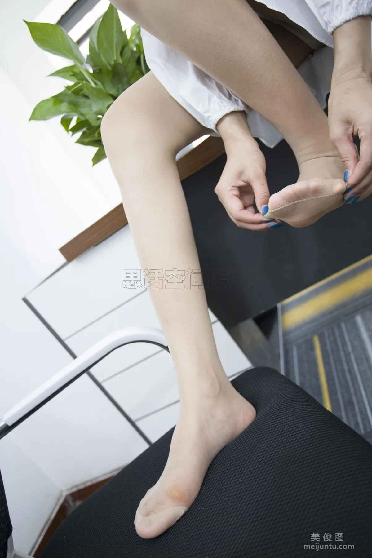 [SiHua] SH205 Shi Shi - Office Lady photo 13