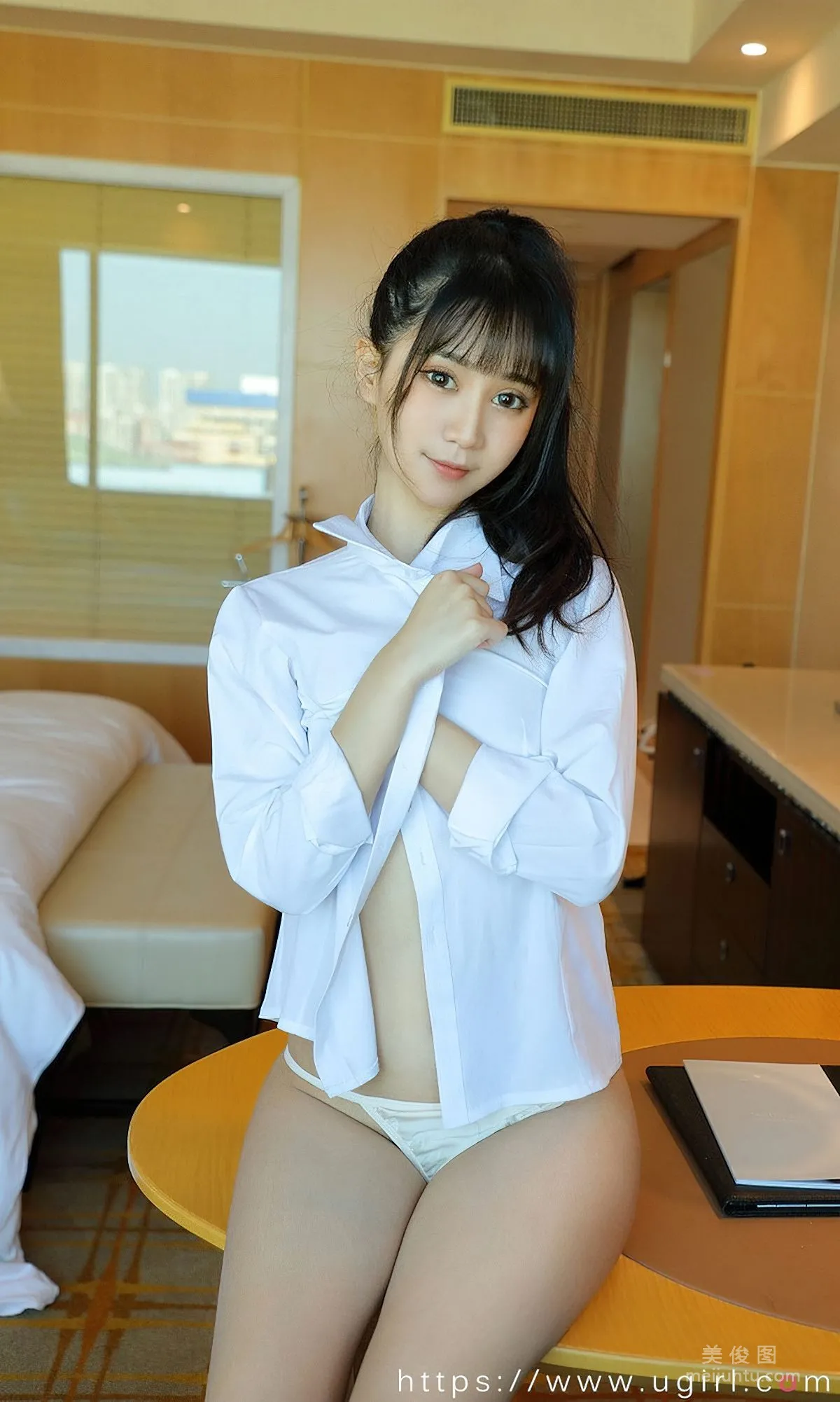 [愛尤物Ugirls] NO.2012 喵醬 - 粘人的小貓醬 14