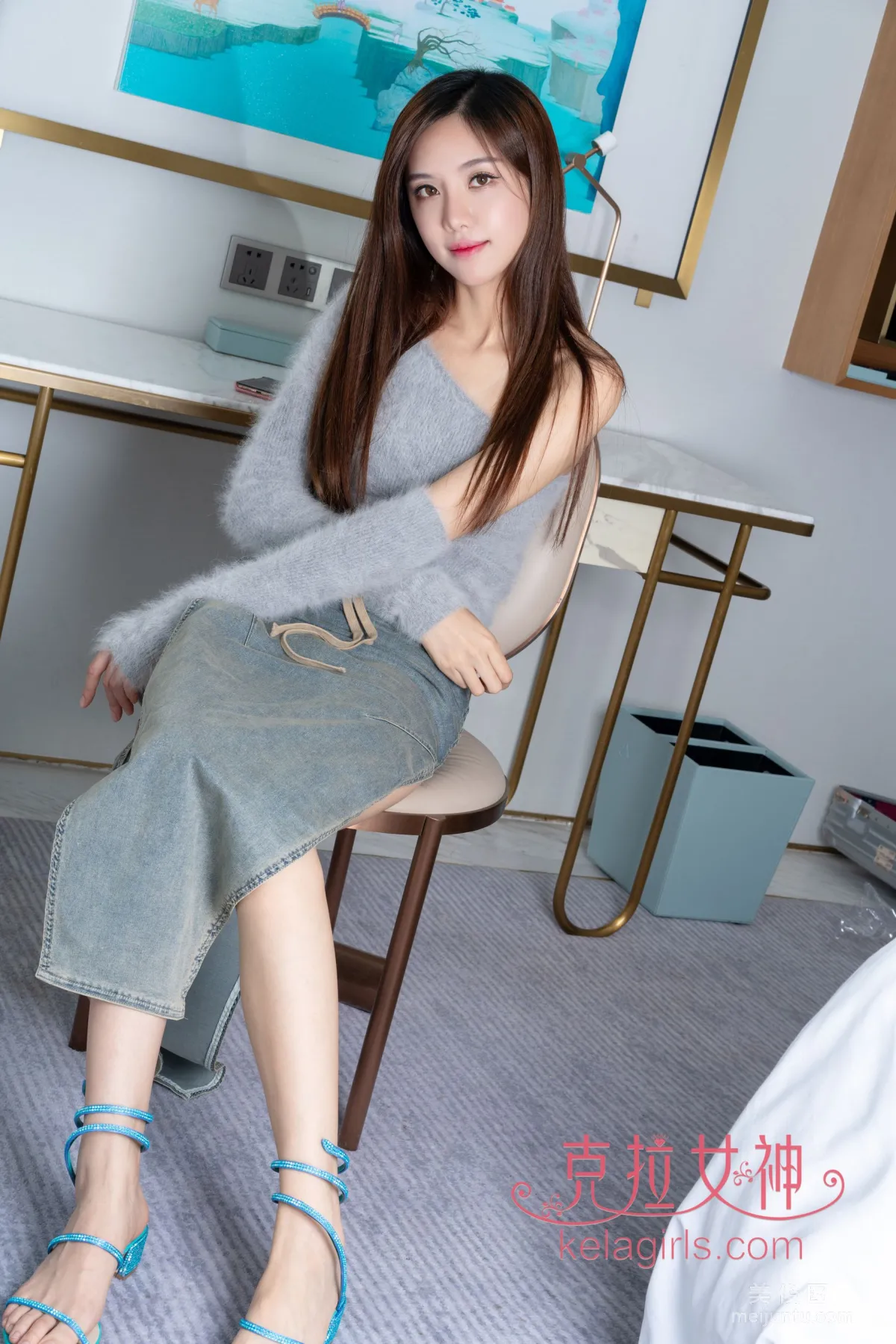 Jing Yi: Kelagirls photo 5