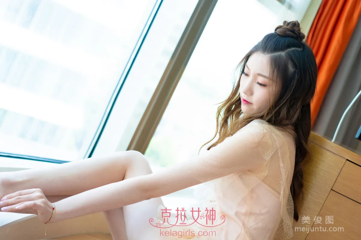 [Kelagirls] Qianqian, Follow Your Heart Photo Set photo 6