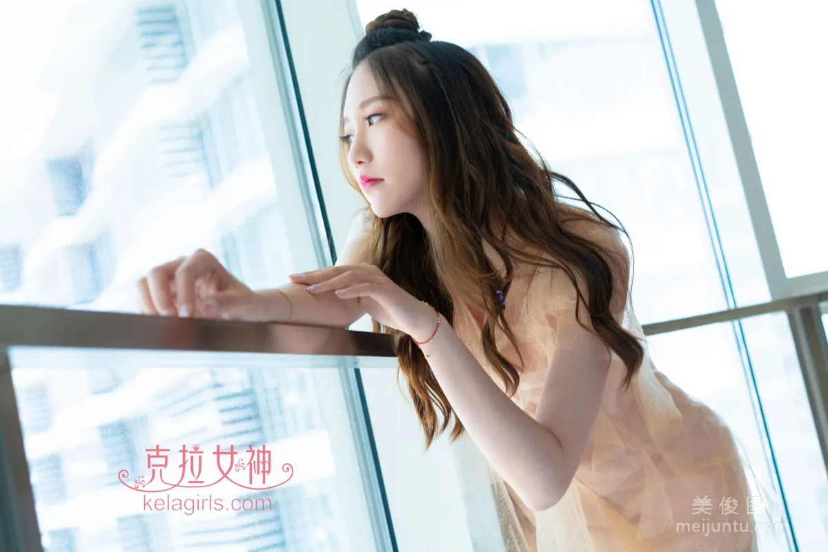 [Kelagirls] Qianqian, Follow Your Heart Photo Set photo 4