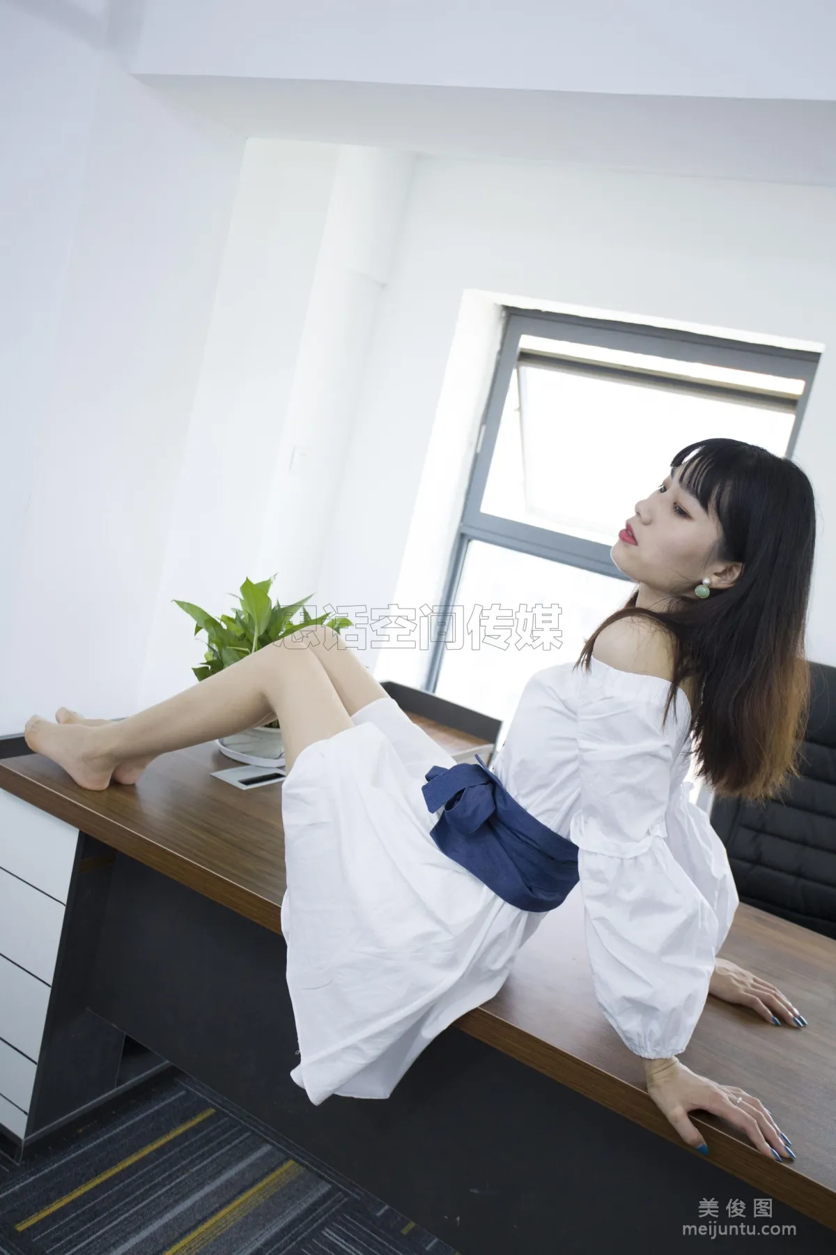 [SiHua] SH205 Shi Shi - Office Lady photo 35