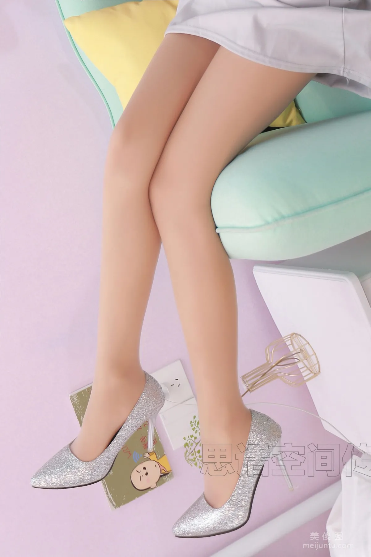[思话SiHua] SH209 苏小柔 - 柔情成丝48