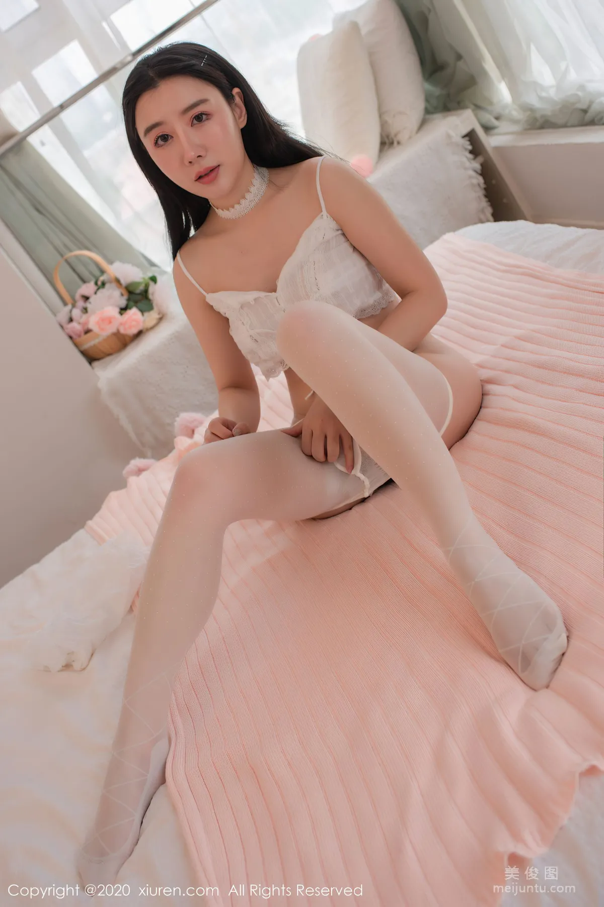 [XiuRen] No.2890 Chen Meng babe, Full of Desire photo 53