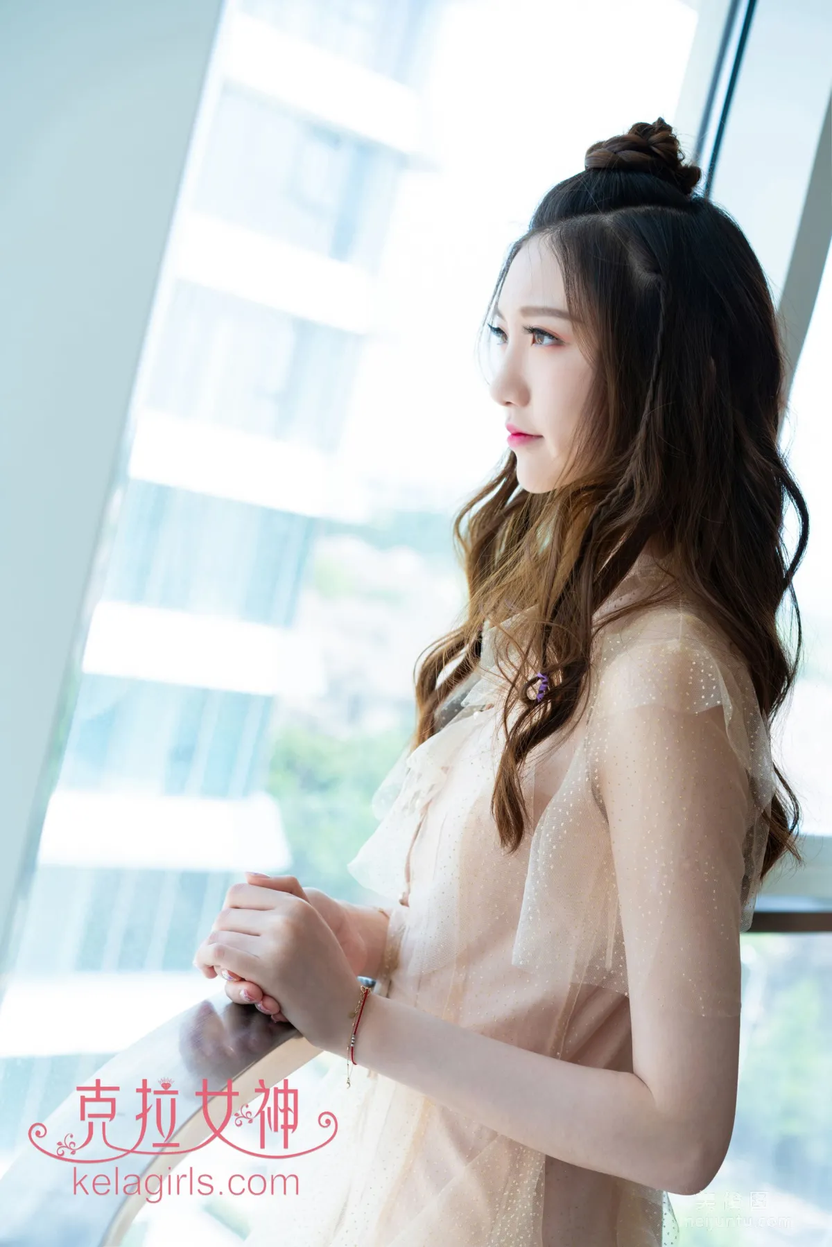 [Kelagirls] Qianqian, Follow Your Heart Photo Set photo 1