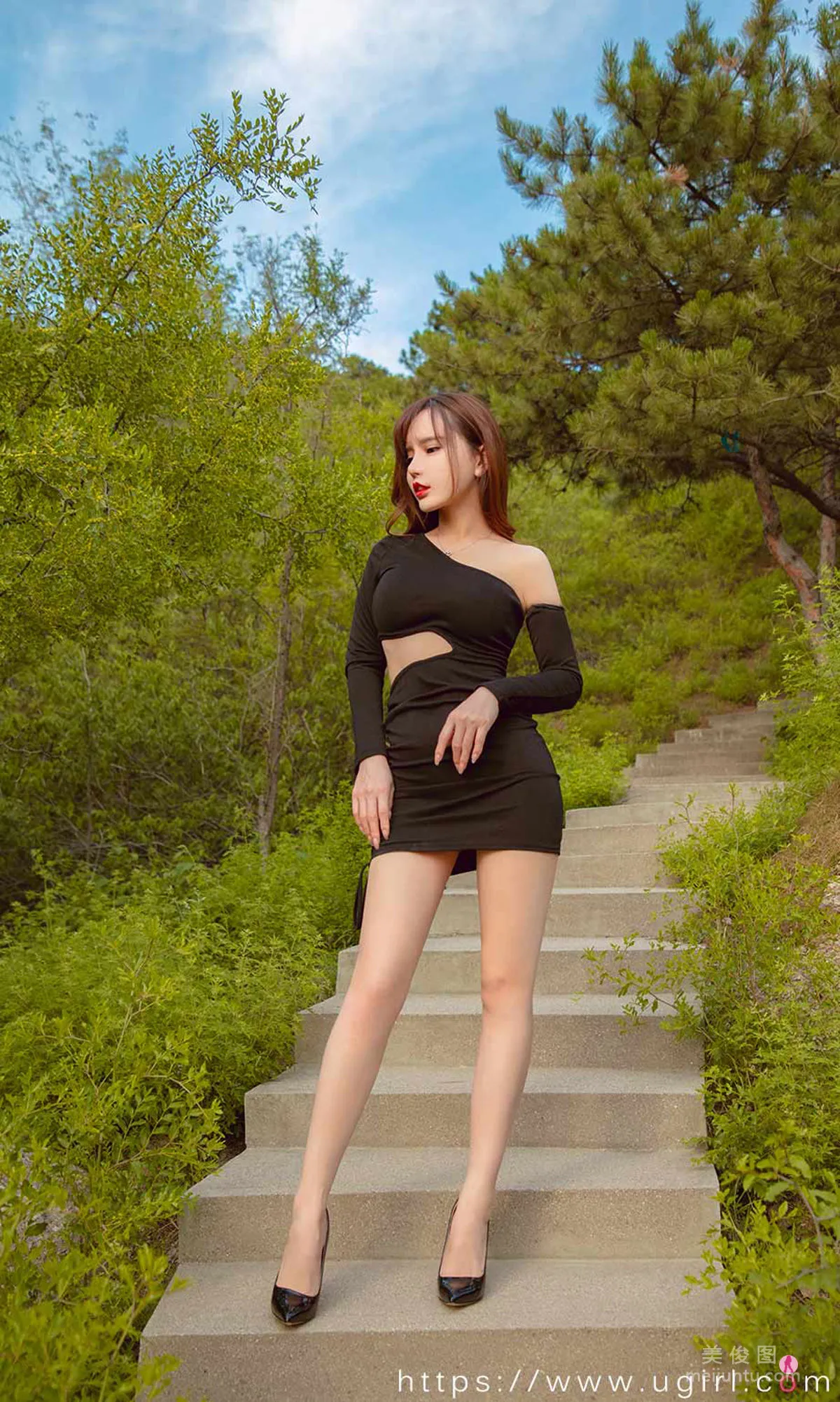 [Ugirls App] NO.2010 Ai Xiaoqing - Speeding Love photo 20