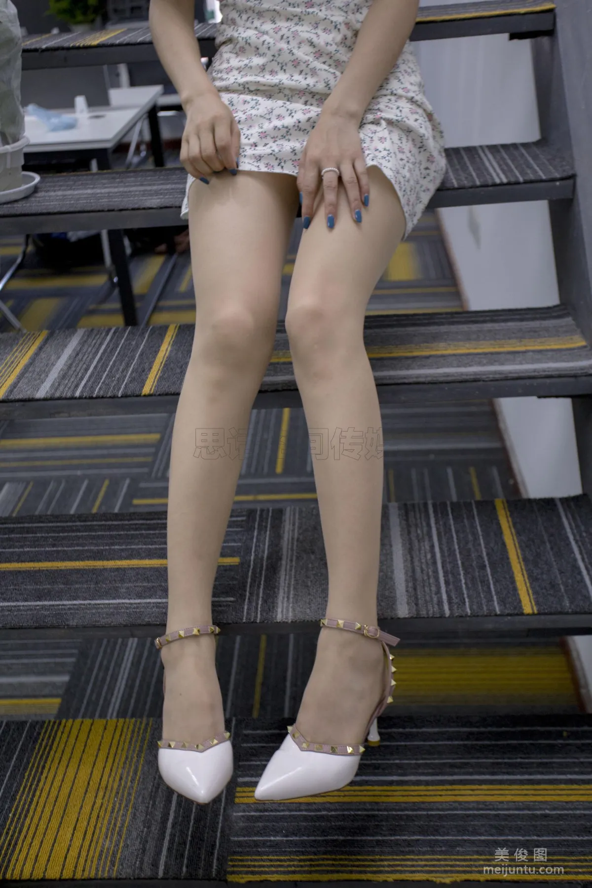 [SiHua] SH206 Shi Shi - The Boss's Office Secretary photo 22