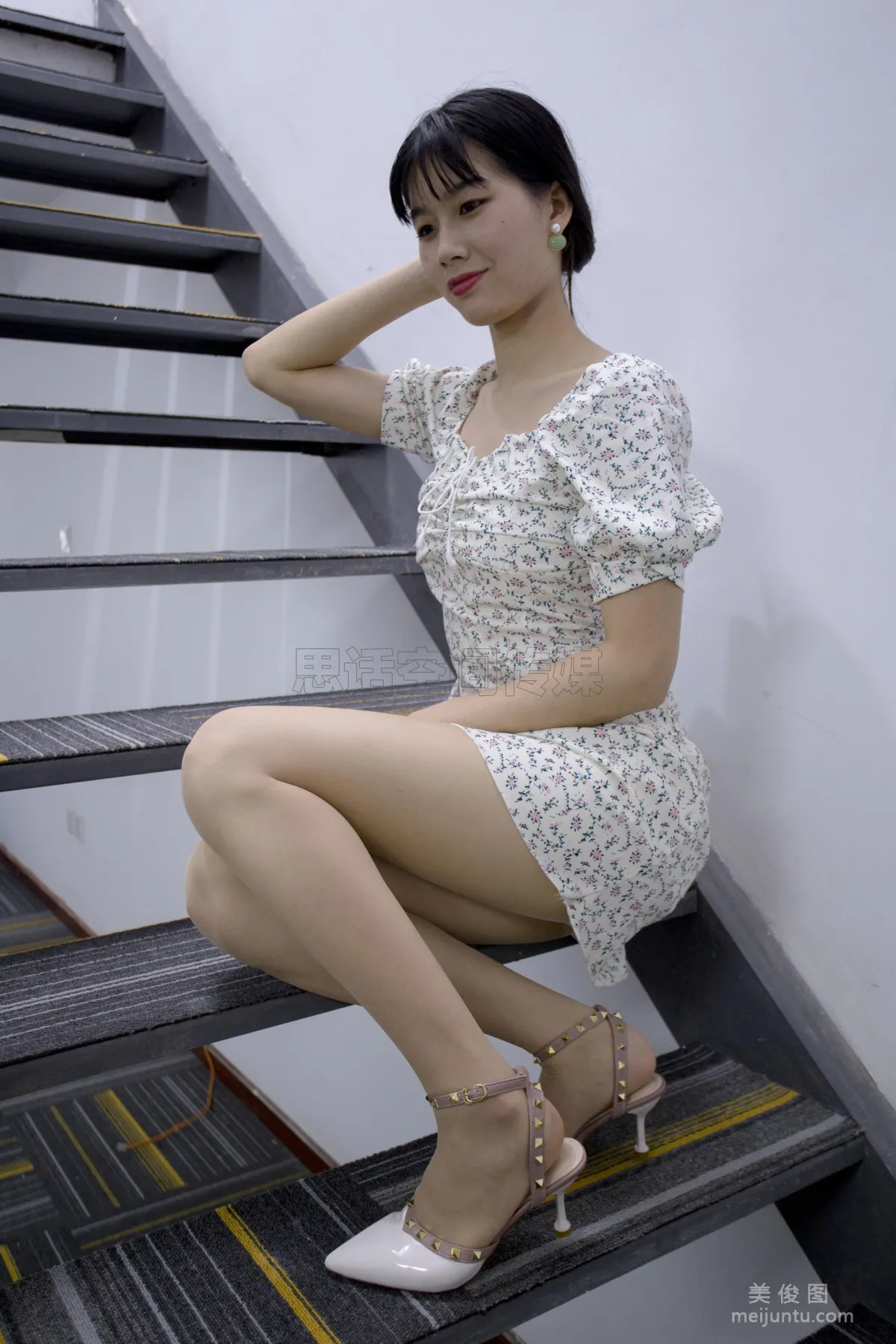 [SiHua] SH206 Shi Shi - The Boss's Office Secretary photo 18