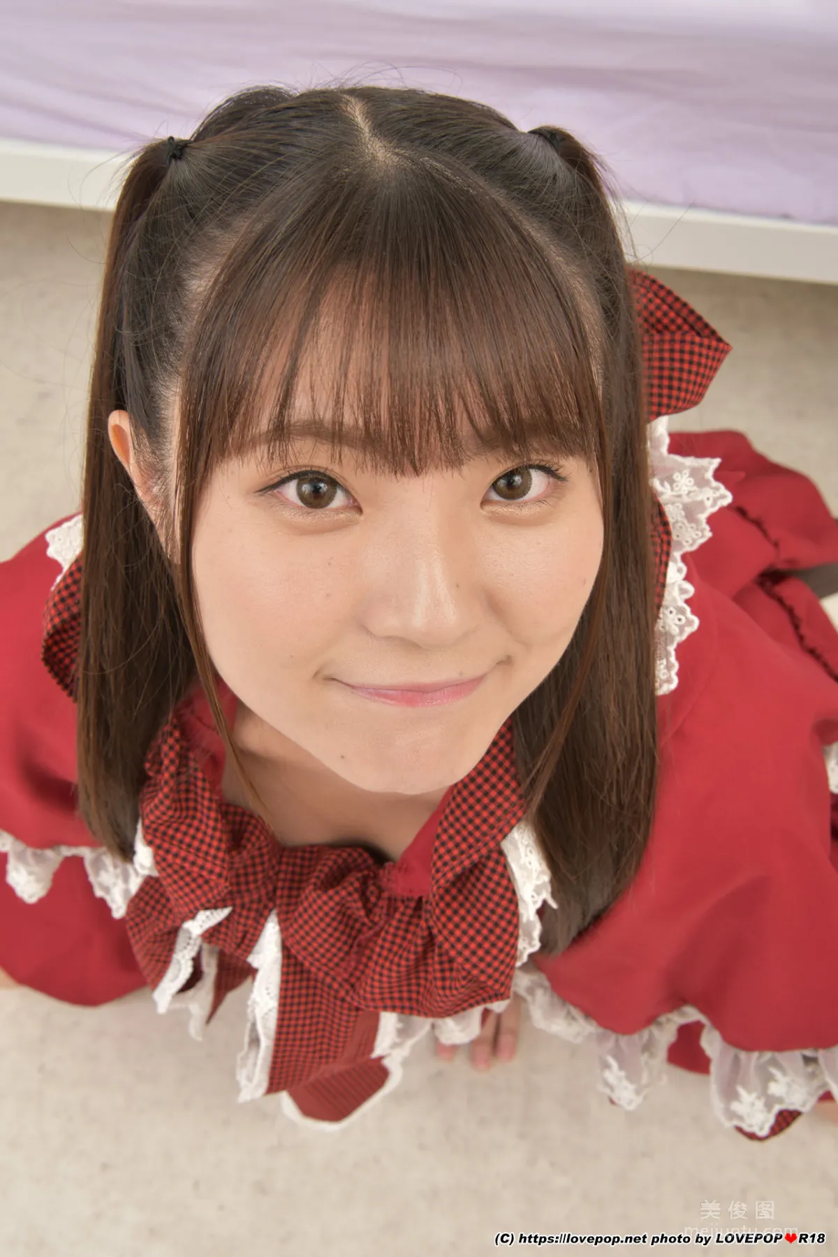 [LOVEPOP] Momoka Nakazama 仲沢ももか/仲澤桃華 Photoset 04 17