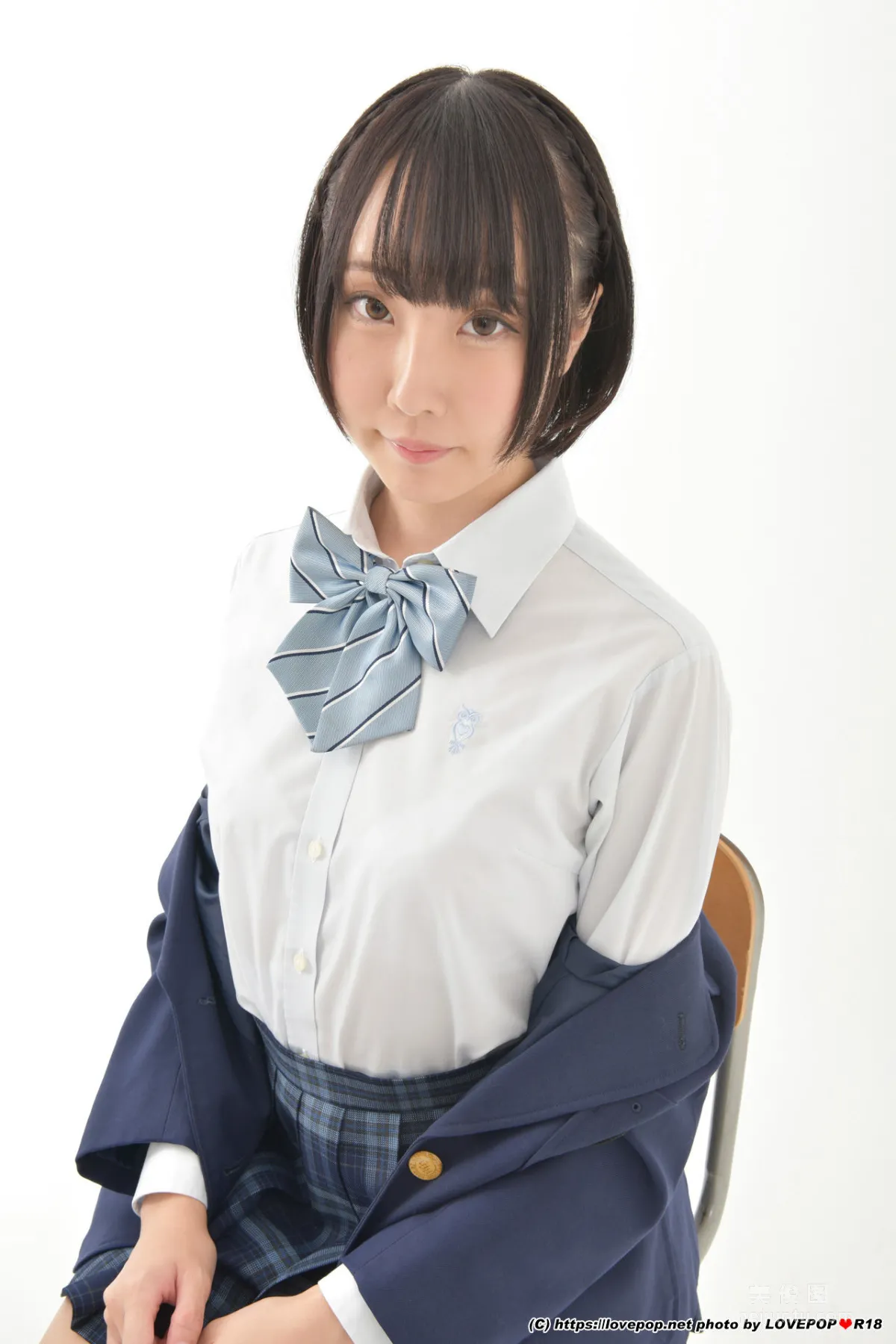 [LOVEPOP] 黒崎さく Saku Kurosaki Photoset 02 29