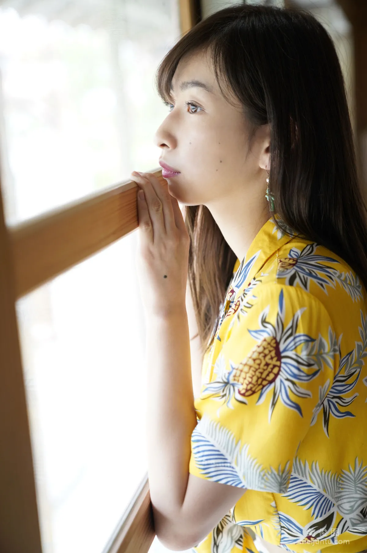 [Hello! Project Digital Books] No.199 Akari Uemura photo 5