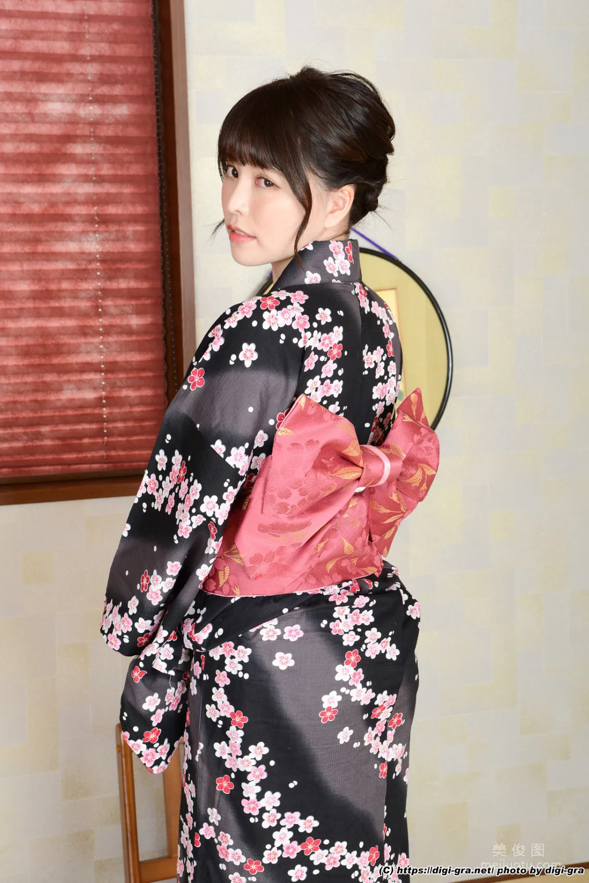 [Digi-Gra] Kokomi Hoshinaka 星仲ここみ Photoset 01 寫真套圖 21
