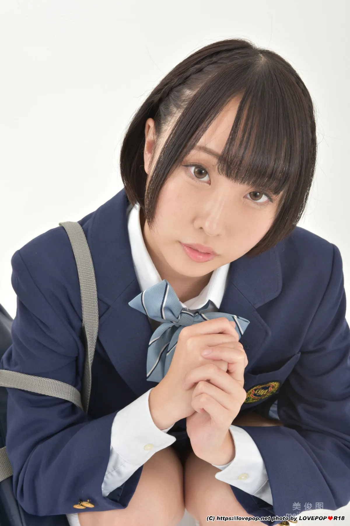 [LOVEPOP] 黒崎さく Saku Kurosaki Photoset 02 18