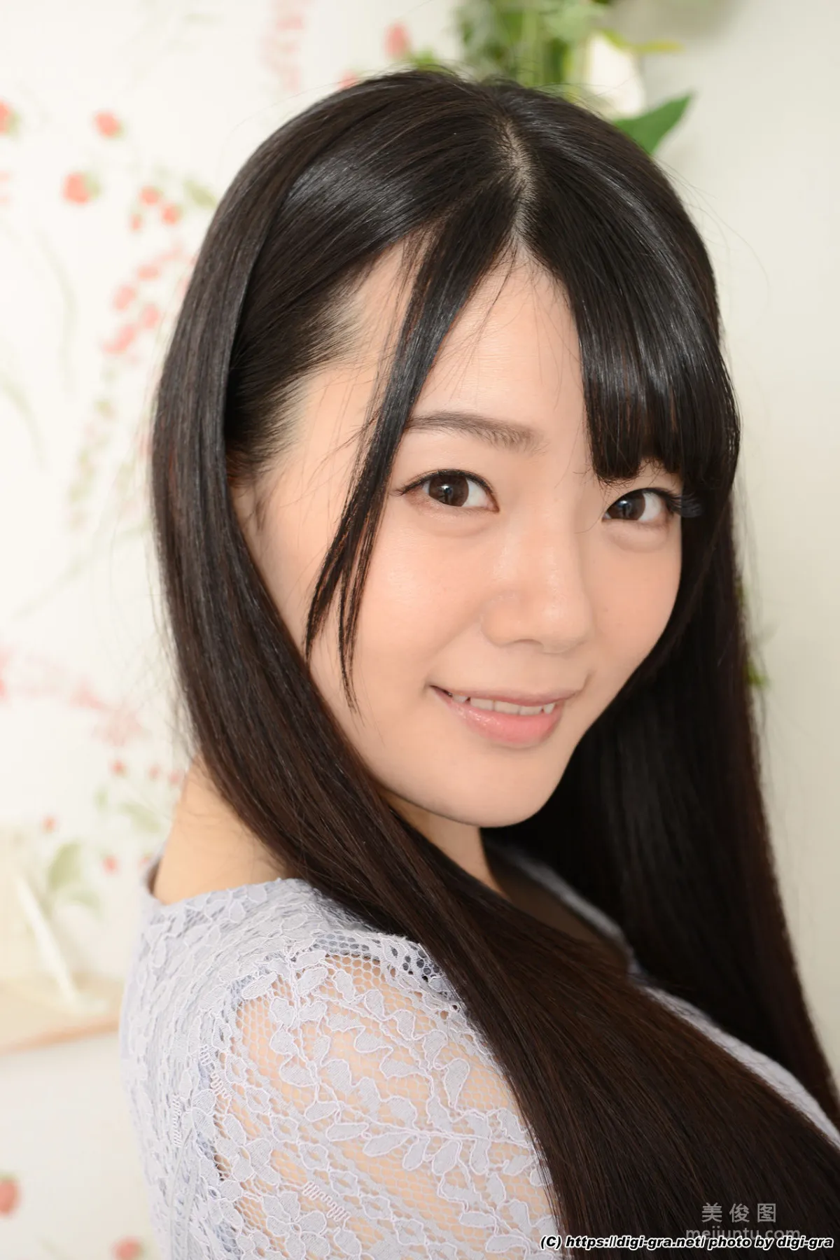 [Digi-Gra] Meru Hanai 柳井夢留(柳井める) Photoset 04 9
