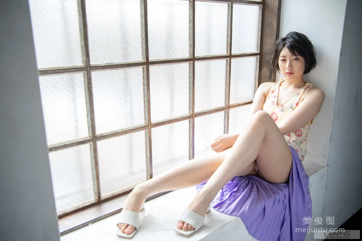 [Graphis] Gals474 夏目響 - Sounds cute!!12