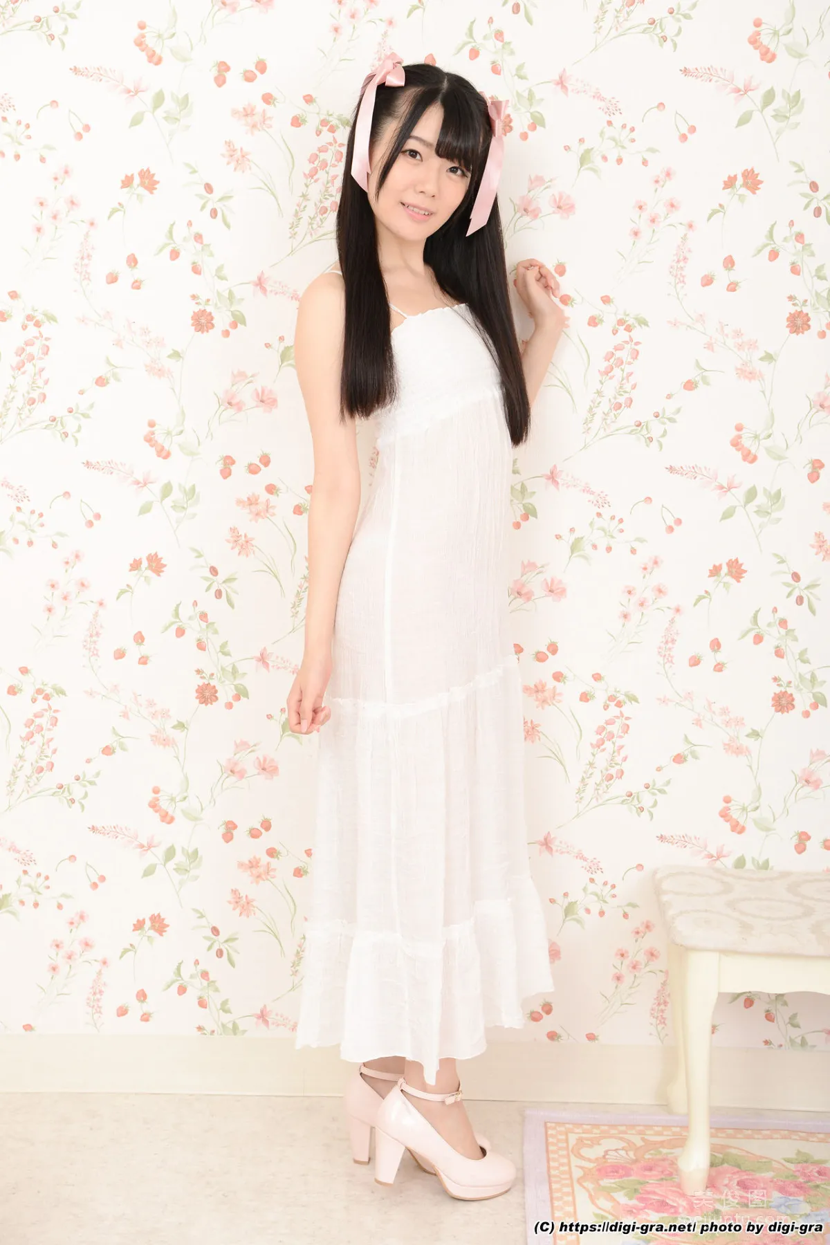 [Digi-Gra] Meru Hanai 柳井める Photoset 02 12