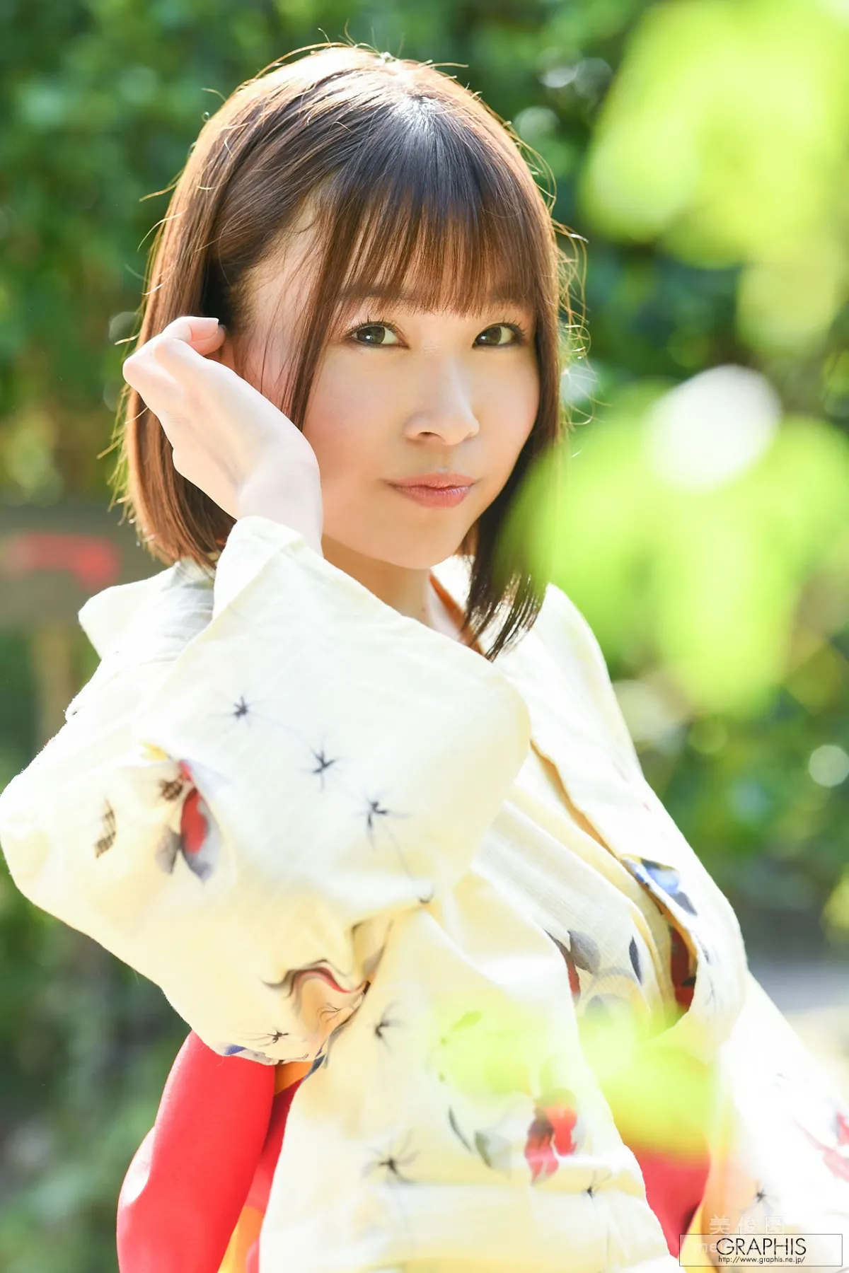Asuna Kawai: Graphis photo 8