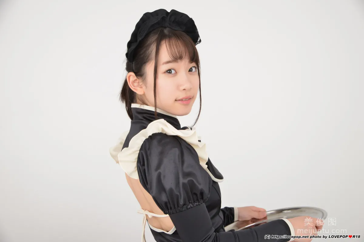 [LOVEPOP] Special Maid Collection - 架乃ゆら Photoset 02 7