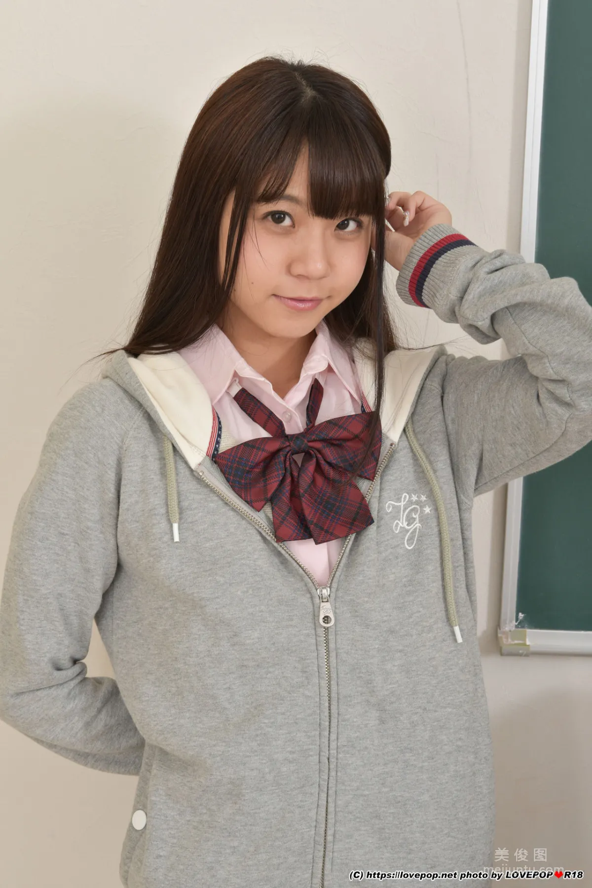 [LOVEPOP] Ichika Nagano 永野一夏/永野いち夏 Photoset 02 3