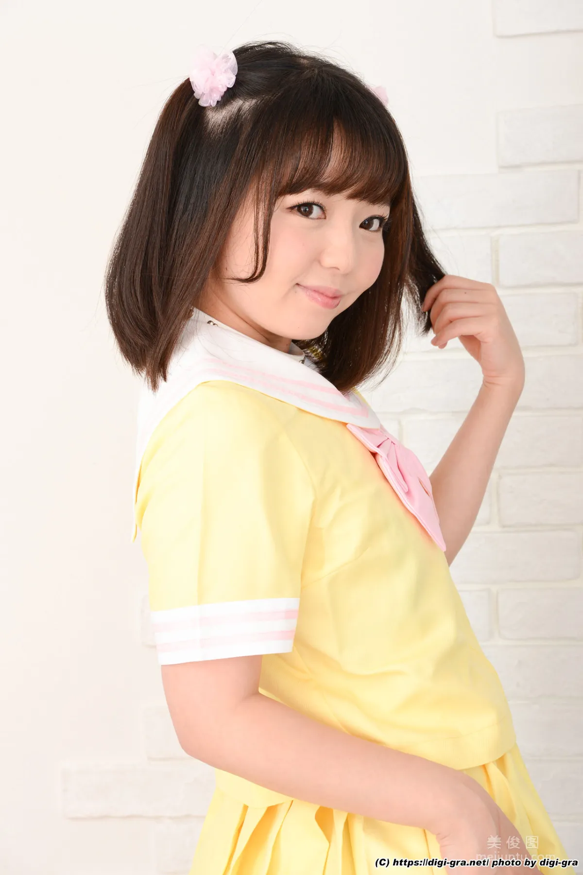 [Digi-Gra] Rion Izumi 泉りおん Photoset 01 9