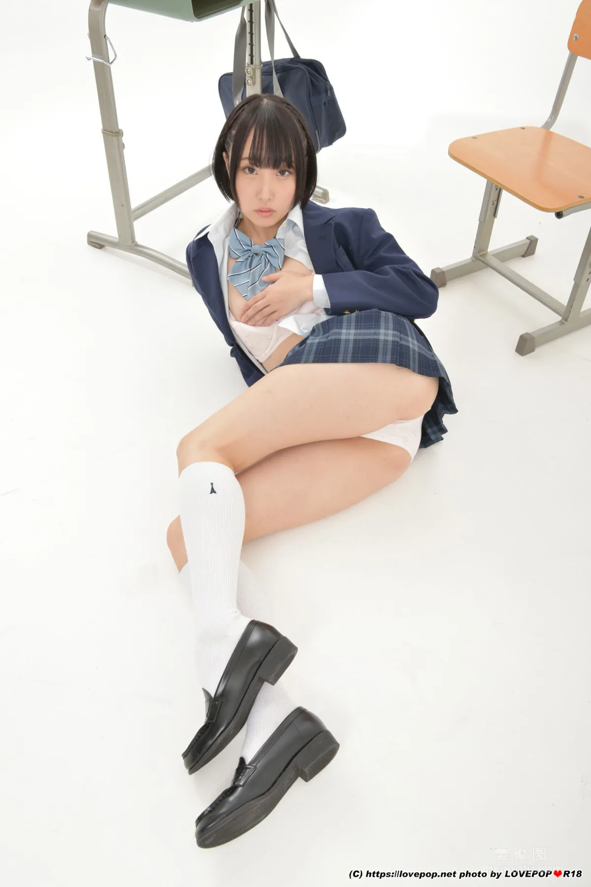 [LOVEPOP] 黒崎さく Saku Kurosaki Photoset 02 40