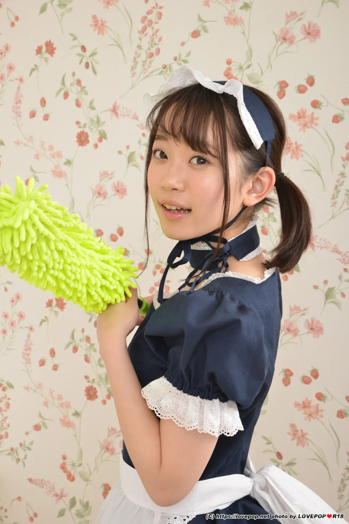 [LOVEPOP] Special Maid Collection - 架乃由羅/架乃ゆら Photoset 03 8