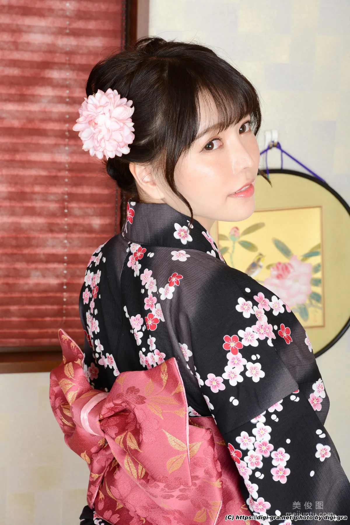 [Digi-Gra] Kokomi Hoshinaka 星仲ここみ Photoset 01 寫真套圖 20