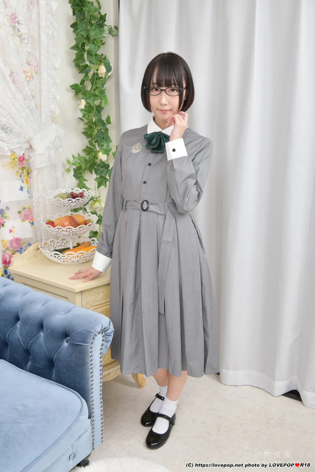 [LOVEPOP] 黒崎さく Photoset 041