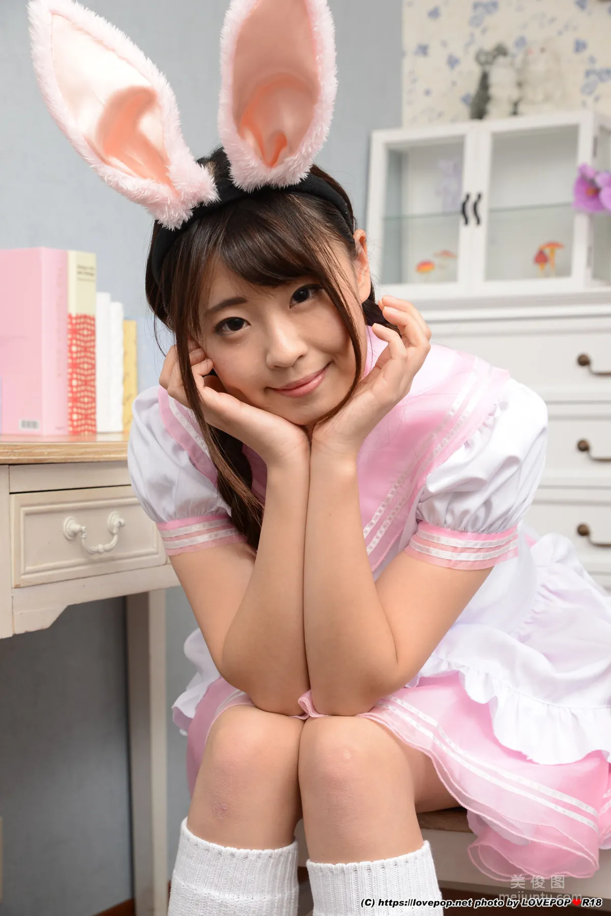 [LOVEPOP] Special Maid Collection - さとう愛理 Photoset 04 6