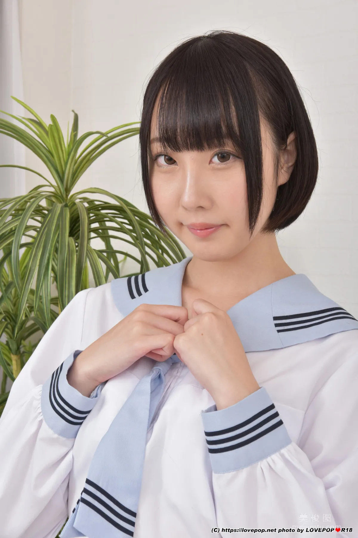 [LOVEPOP] Saku Kurosaki 黒崎さく Photoset 03 4