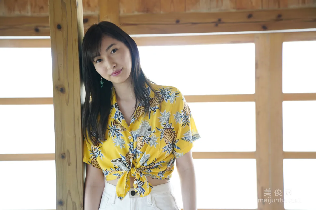 [Hello! Project Digital Books] No.199 Akari Uemura photo 2