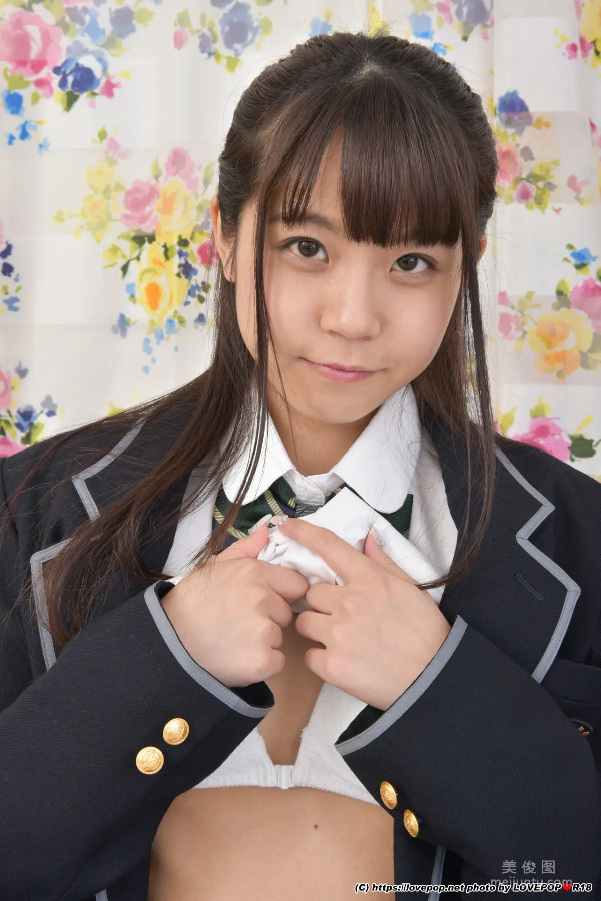 [LOVEPOP] 永野いち夏 Ichika Nagano Photoset 03 35