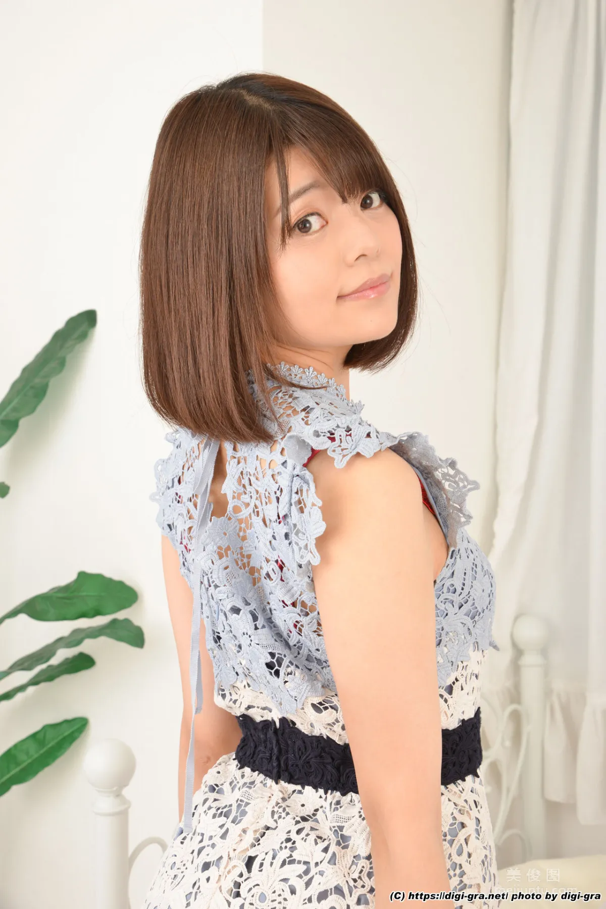 [Digi-Gra] 桜田みつ葉 Photoset 04 9