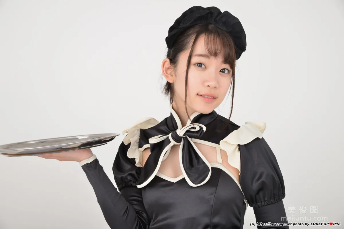 [LOVEPOP] Special Maid Collection - 架乃ゆら Photoset 02 3