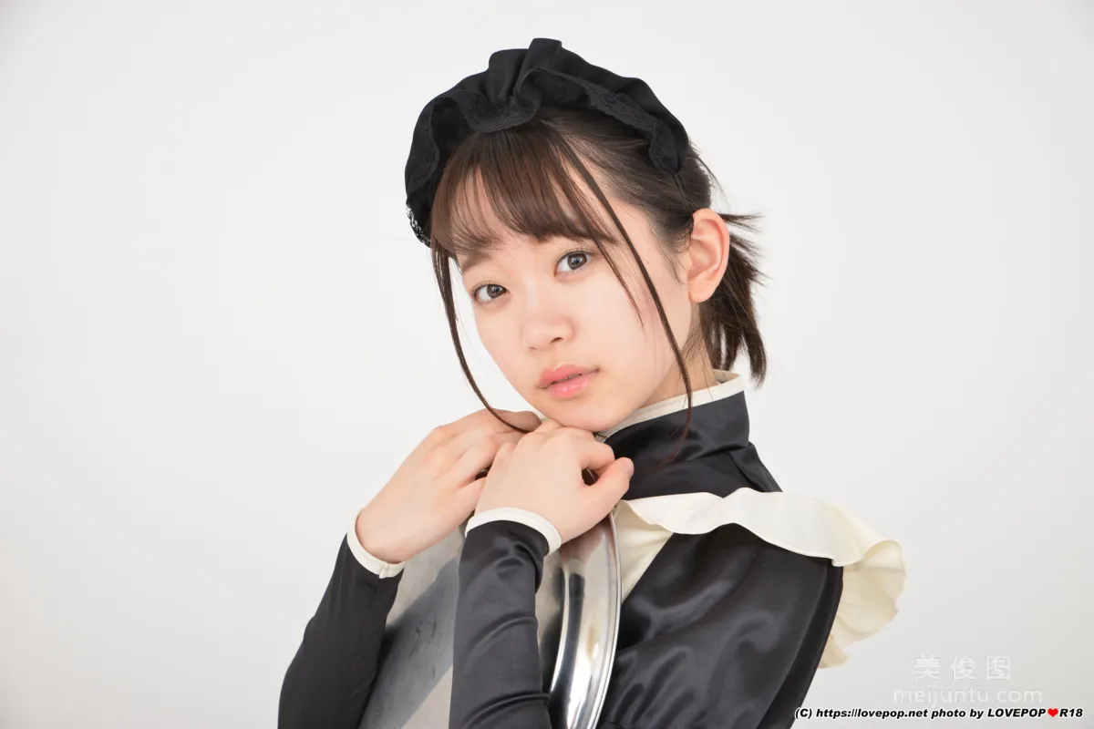 [LOVEPOP] Special Maid Collection - 架乃ゆら Photoset 02 6