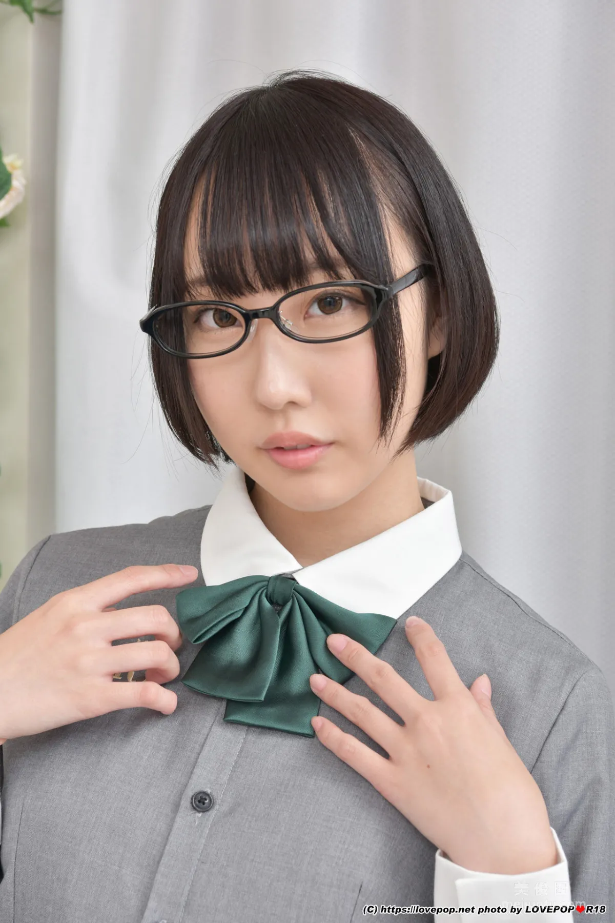 [LOVEPOP] 黒崎さく Photoset 04 4