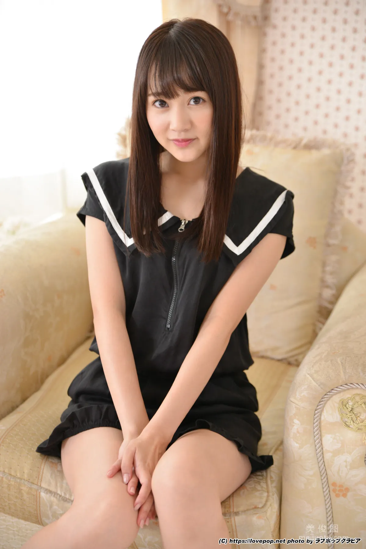 [LovePop] Shoko Hamada Photoset 08 photo 3