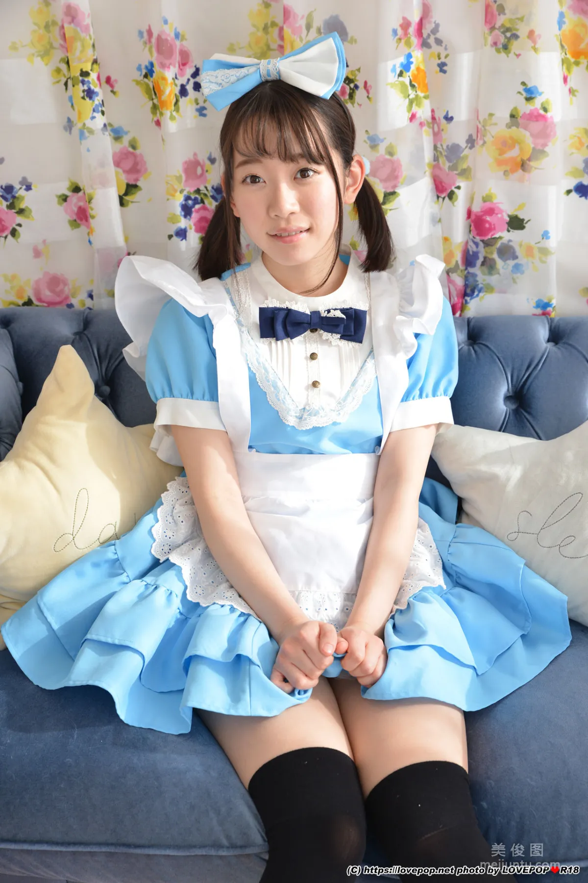 [LOVEPOP] Special Maid Collection - 架乃ゆら Photoset 01 16