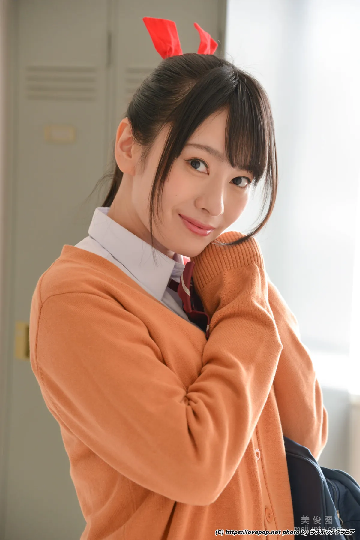 [LOVEPOP] Kotone Kuriyama 栗山ことね Photoset 04 15