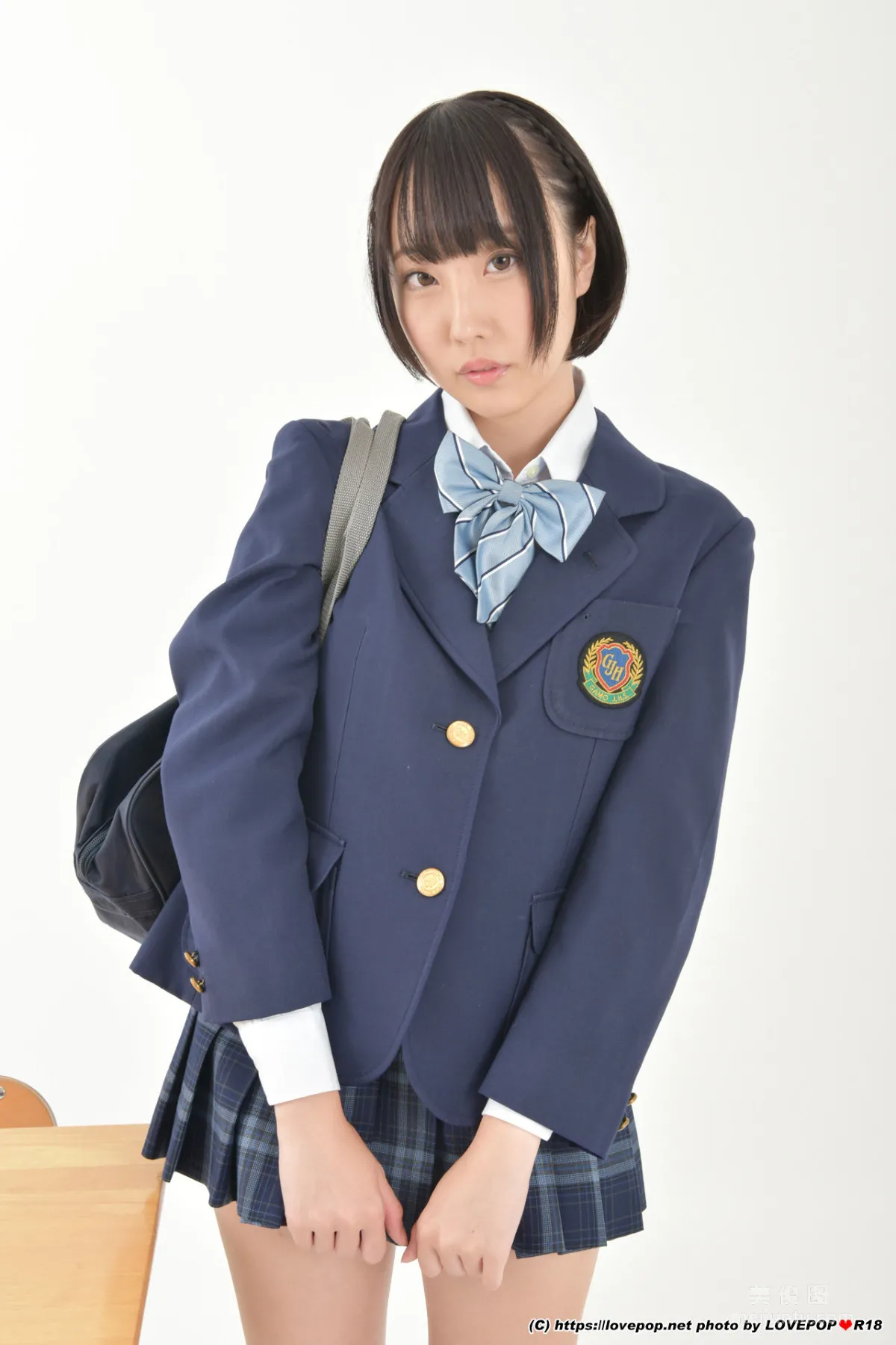 [LOVEPOP] 黒崎さく Saku Kurosaki Photoset 02 14