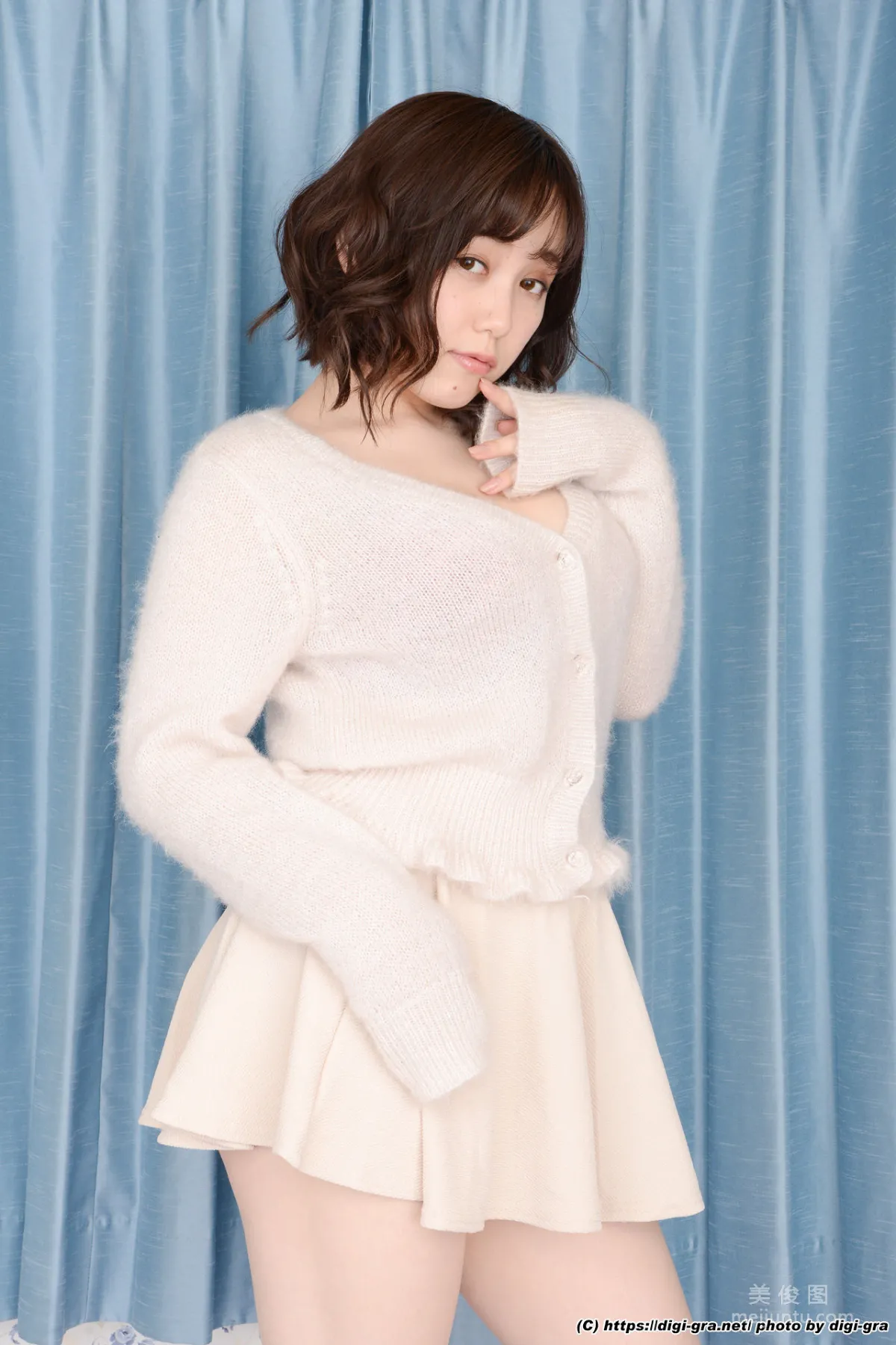 [Digi-Gra] Nene Tanaka Photoset 01 photo 17