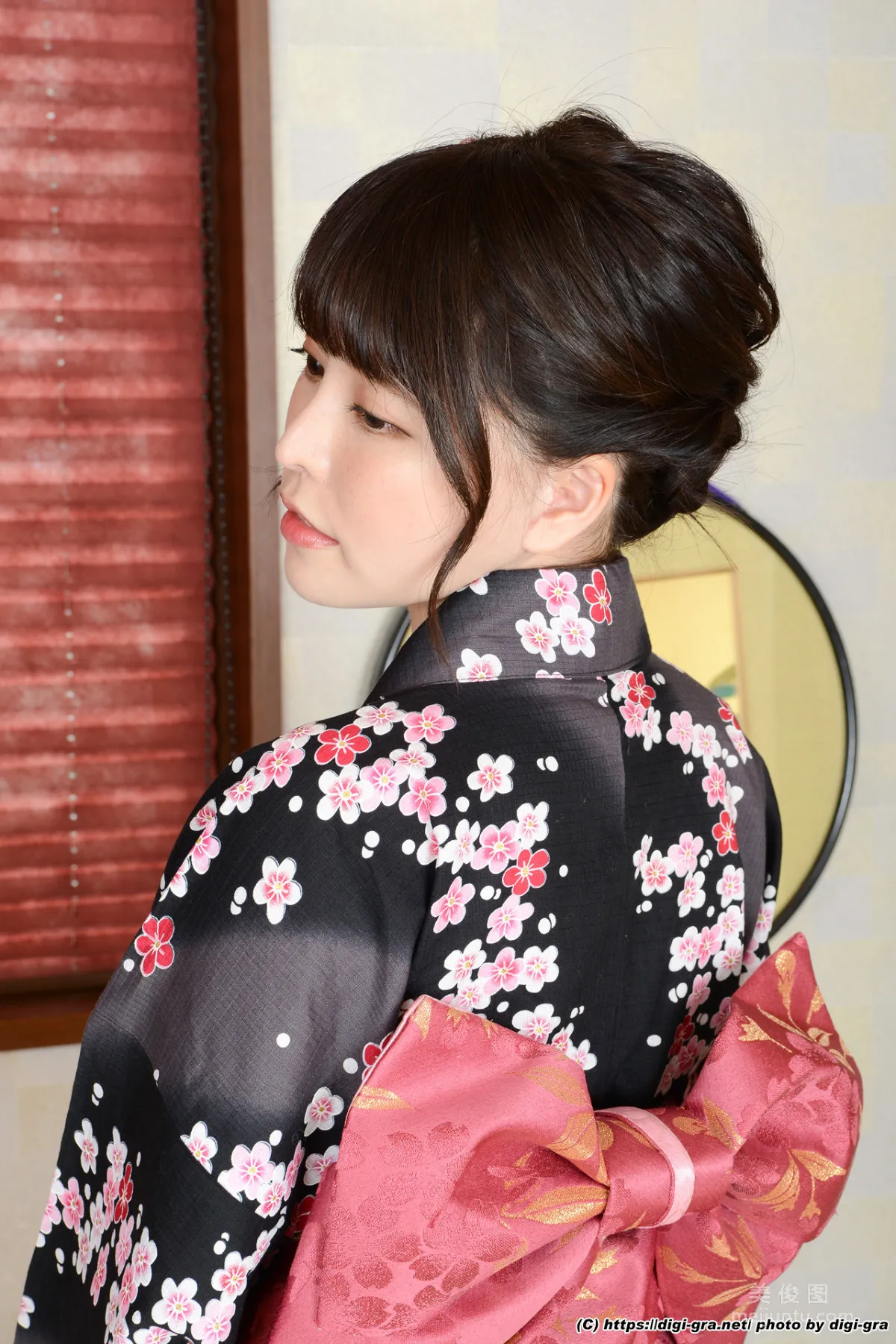 [Digi-Gra] Kokomi Hoshinaka 星仲ここみ Photoset 01 寫真套圖 22