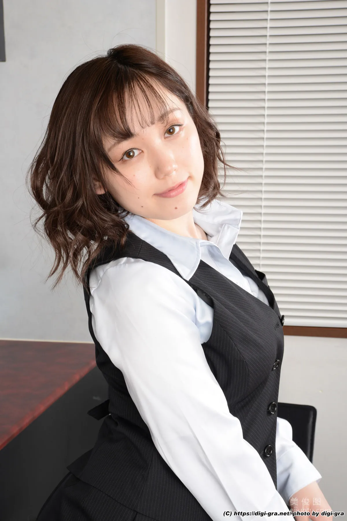 [Digi-Gra] Nene Tanaka Photoset 02 photo 16